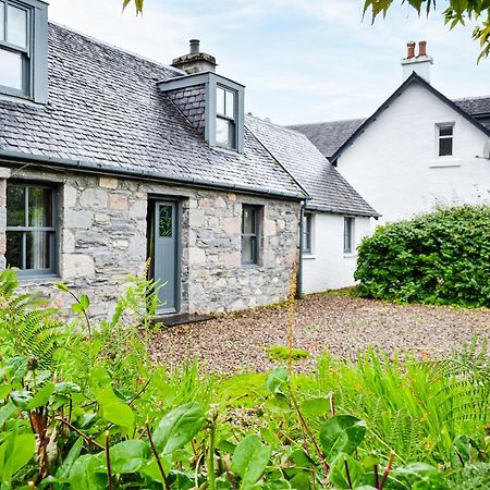 Oakwood Cottage Glencoe Exteriör bild