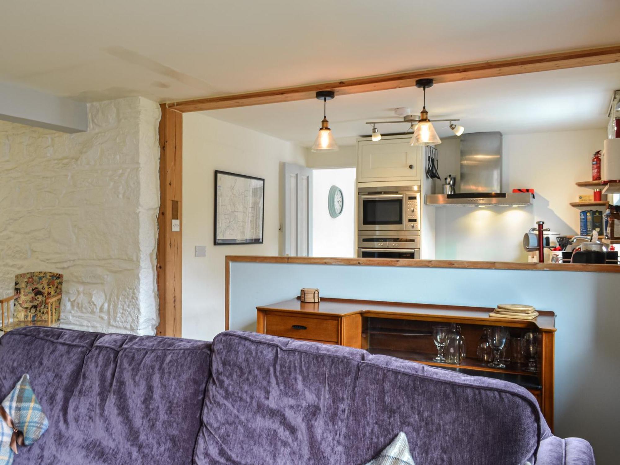 Oakwood Cottage Glencoe Exteriör bild