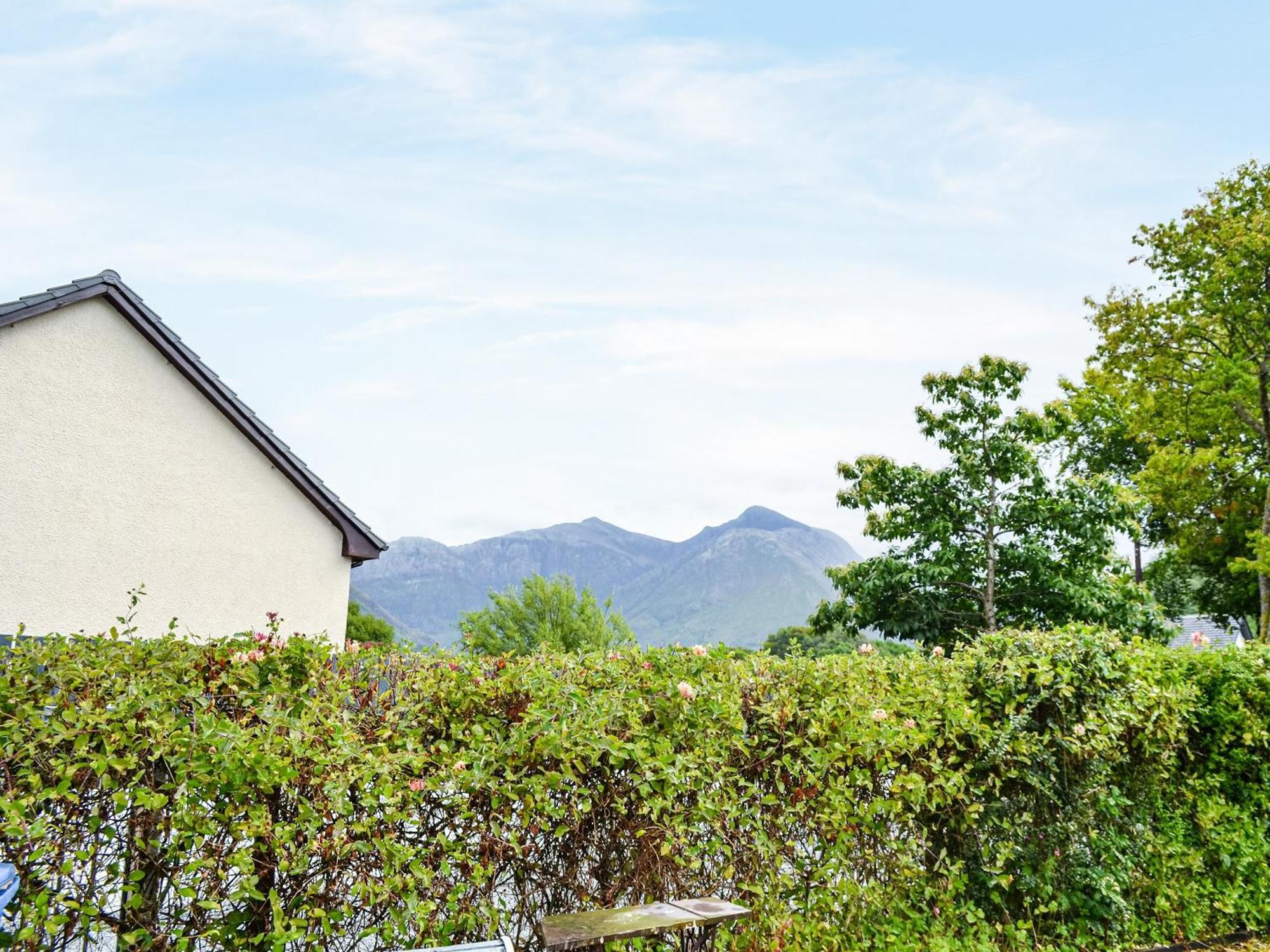 Oakwood Cottage Glencoe Exteriör bild