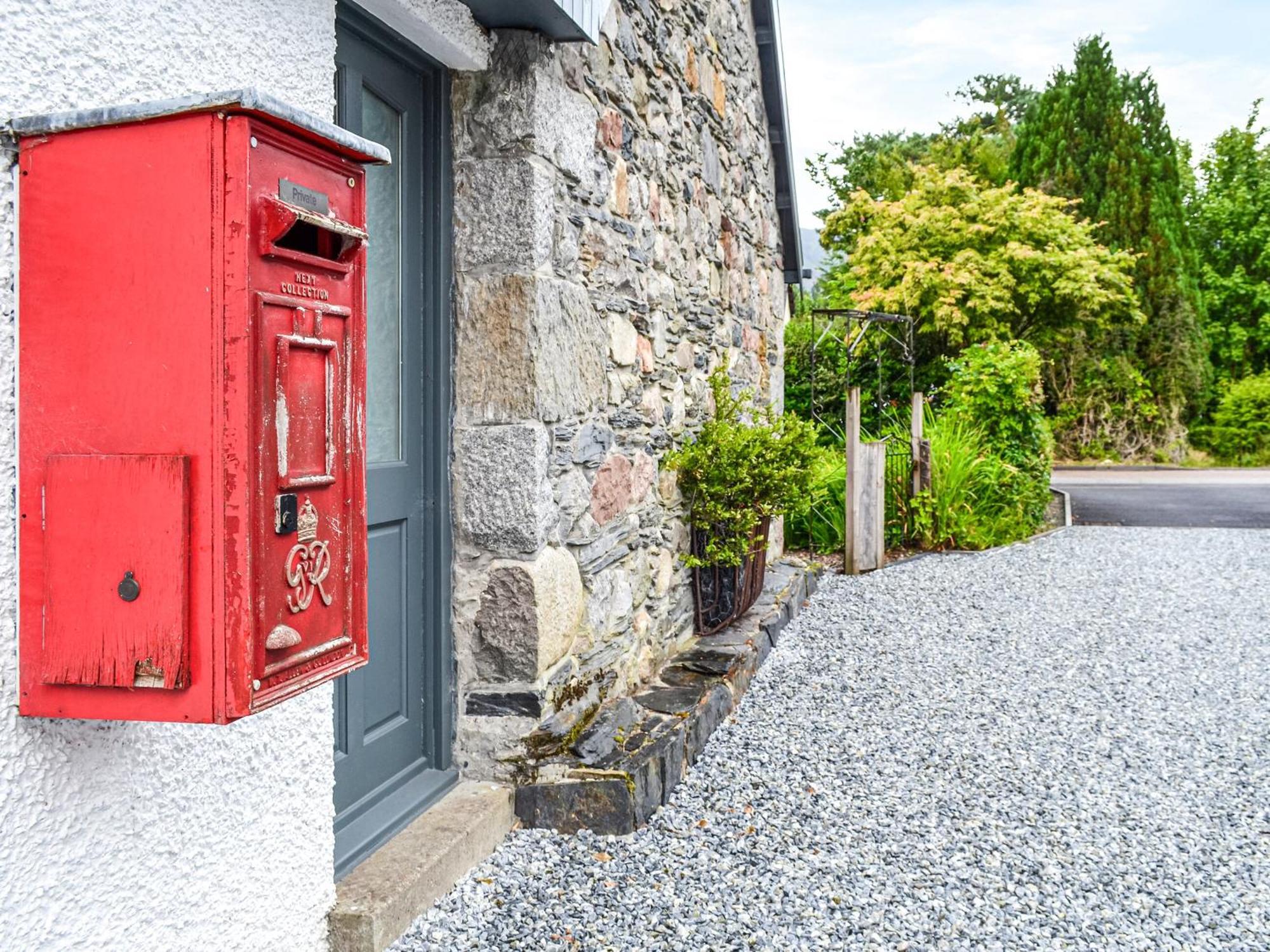 Oakwood Cottage Glencoe Exteriör bild